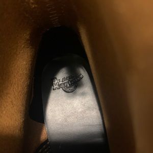 Dr. Martens - Brand New Leona 7Eye Hiker Boots US Women’s Size 11 -Men’s Size 9